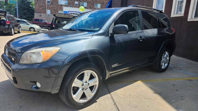 2007 Toyota Rav4 V6 Stock#: 014-2025