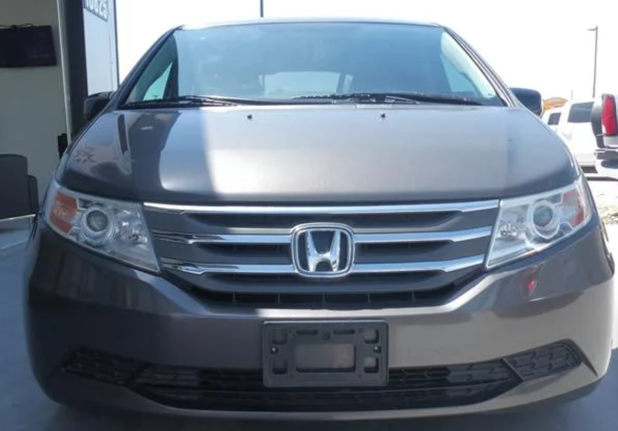 2011 Honda Odyssey Stock#: 2026-18