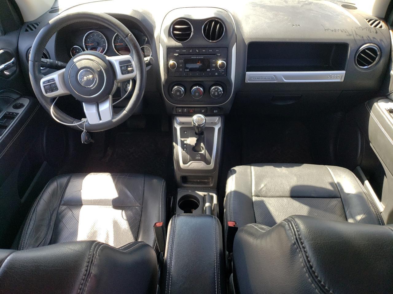 2015 Jeep Compass Stock#: 2026-06