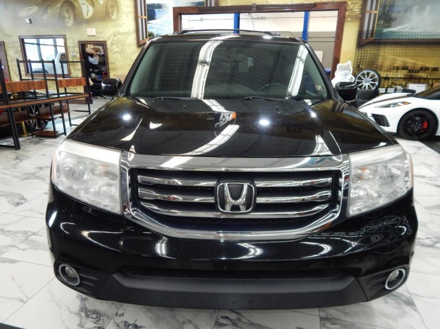 HONDA PILOT 2014 Stock#: 022-2025