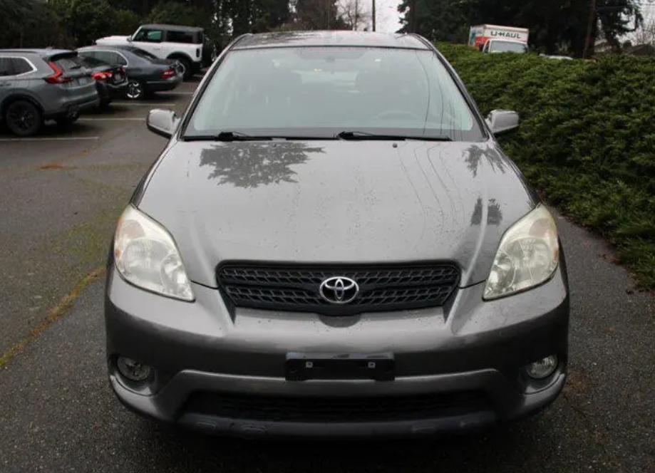 2005 Toyota Matrix Stock#: 2026-17