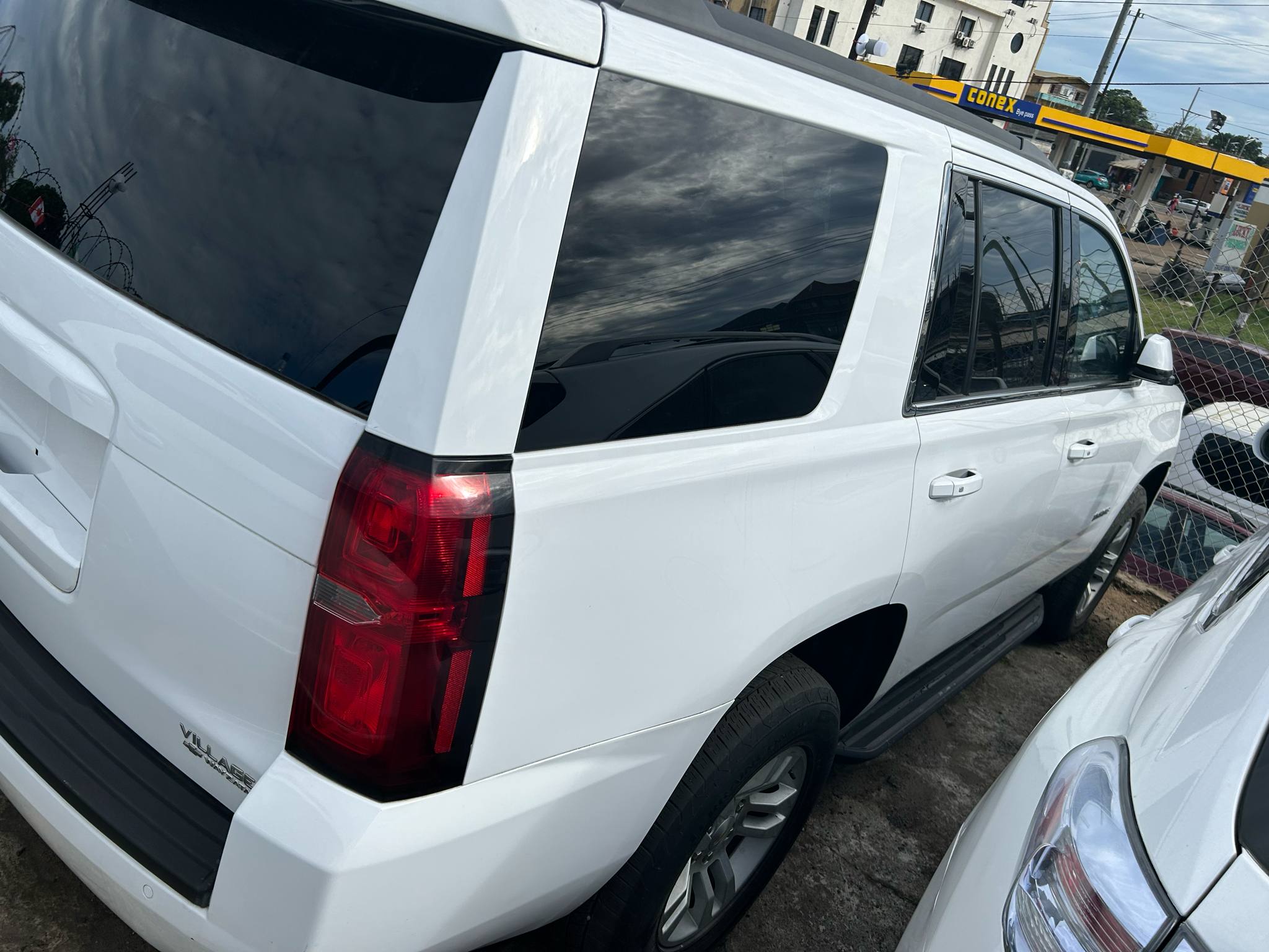 2017 Chevrolet Tahoe Stock#: 2024-024