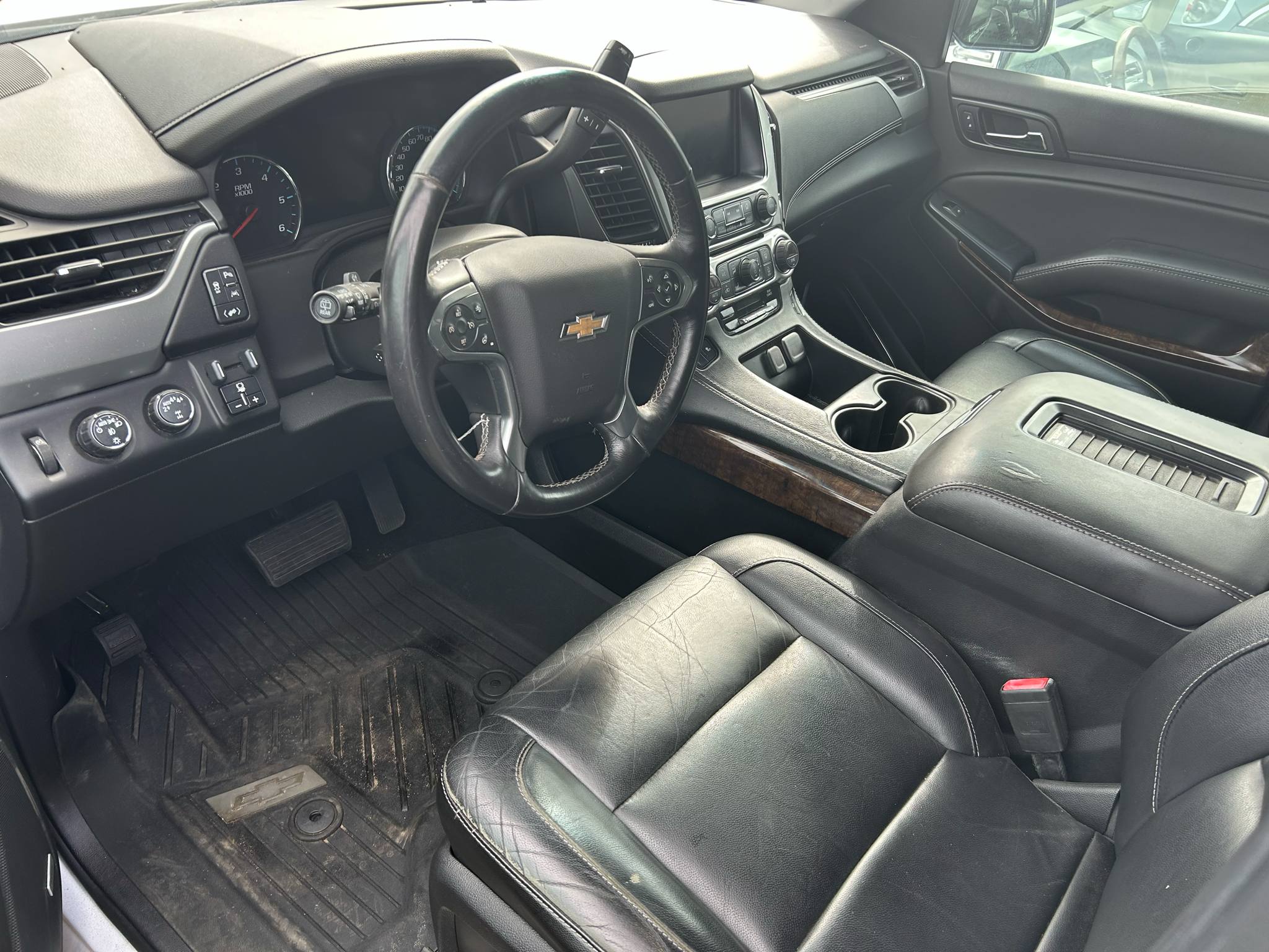 2017 Chevrolet Tahoe Stock#: 2024-024