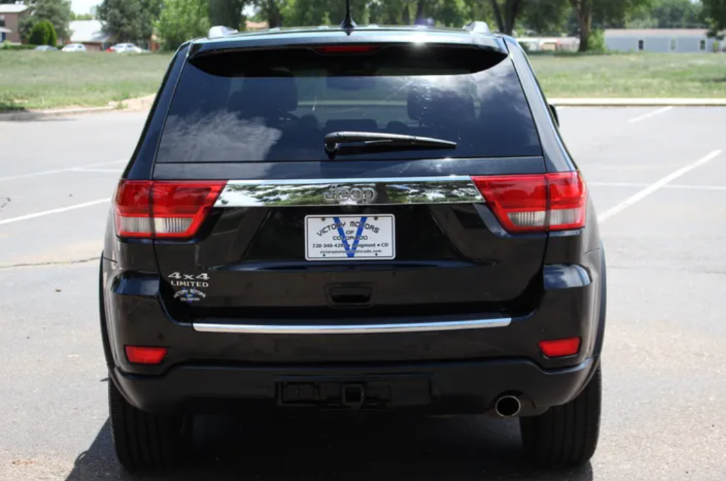 2011 Jeep Cherokee Stock#: 2026-01