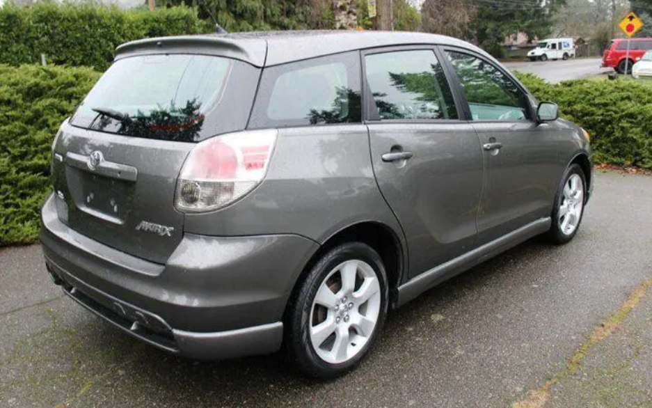 2005 Toyota Matrix Stock#: 2026-17