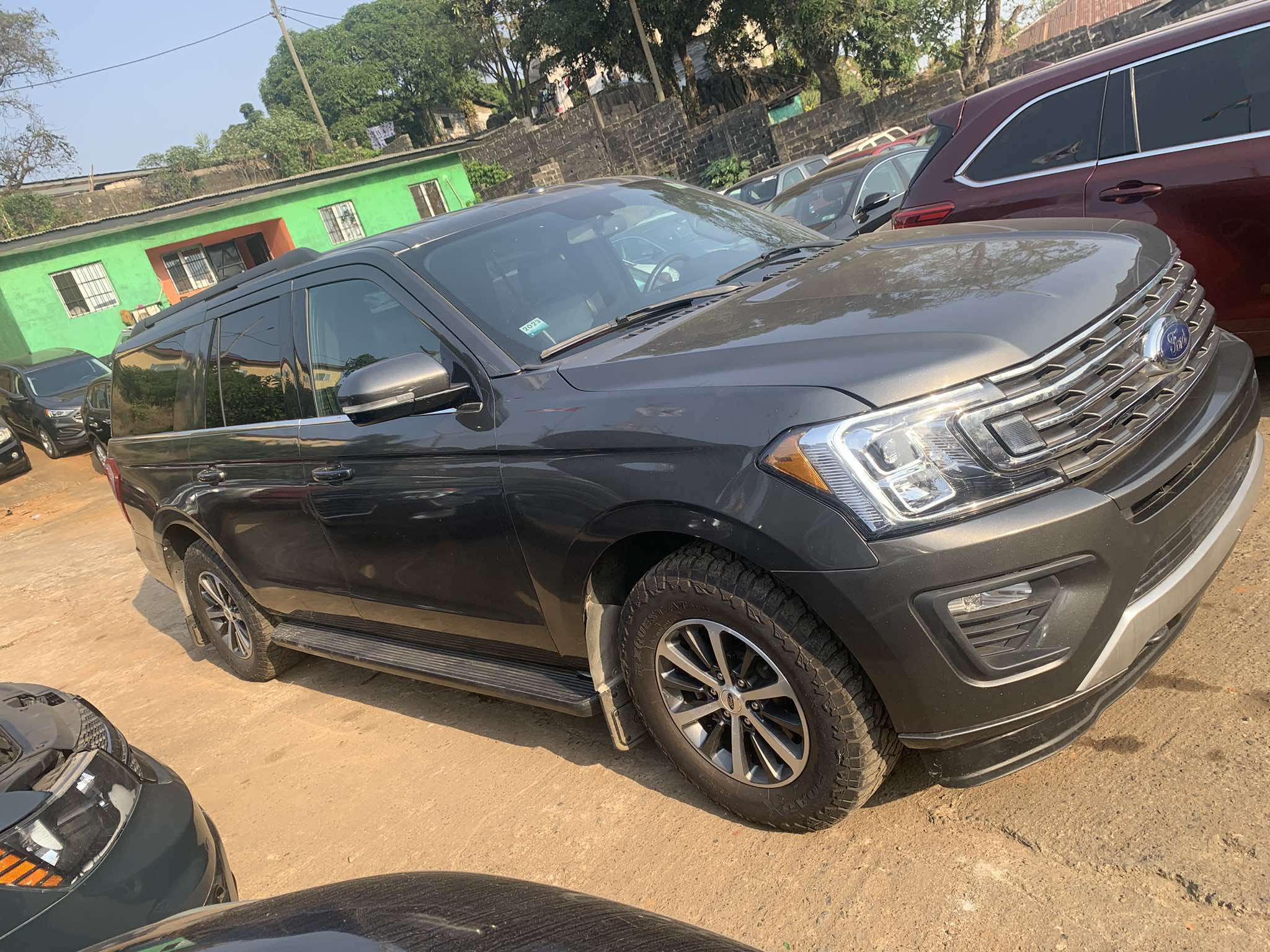 Ford Expedition 2019