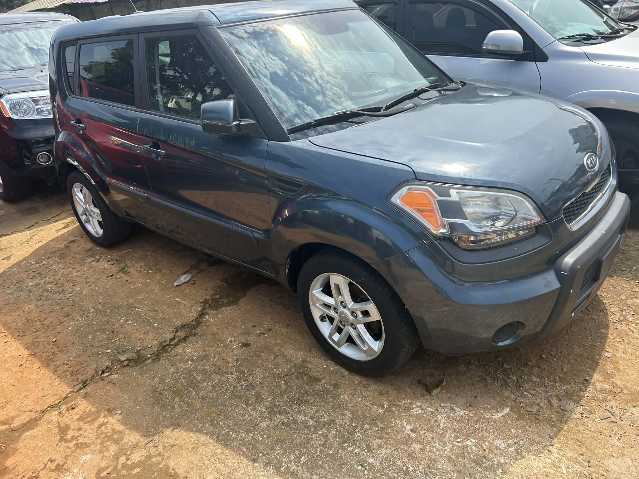 2011 Kia Soul