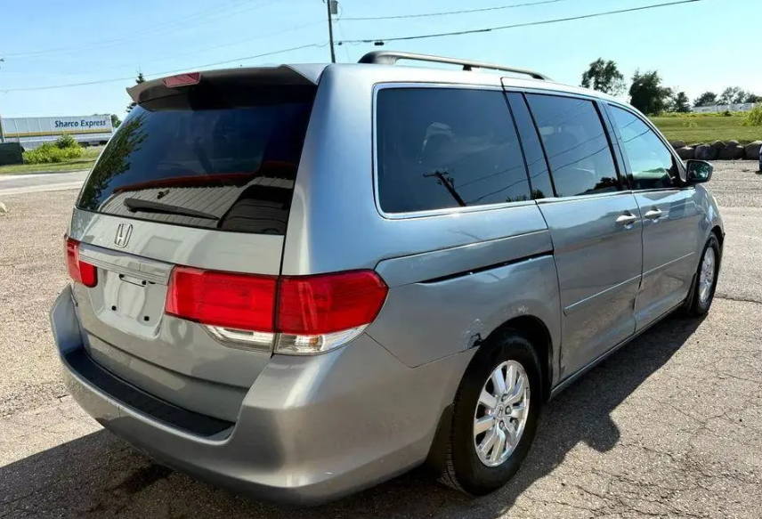 2008 HONDA ODYSSEY Stock#: 015-2025