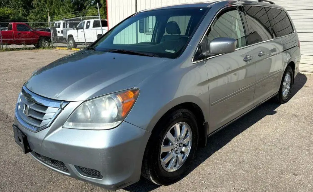 2008 HONDA ODYSSEY Stock#: 015-2025