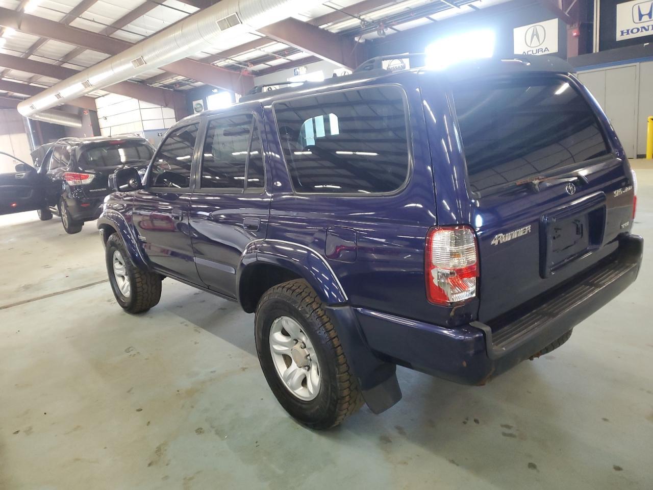 2002 Toyota 4runner Stock#: 2026-15