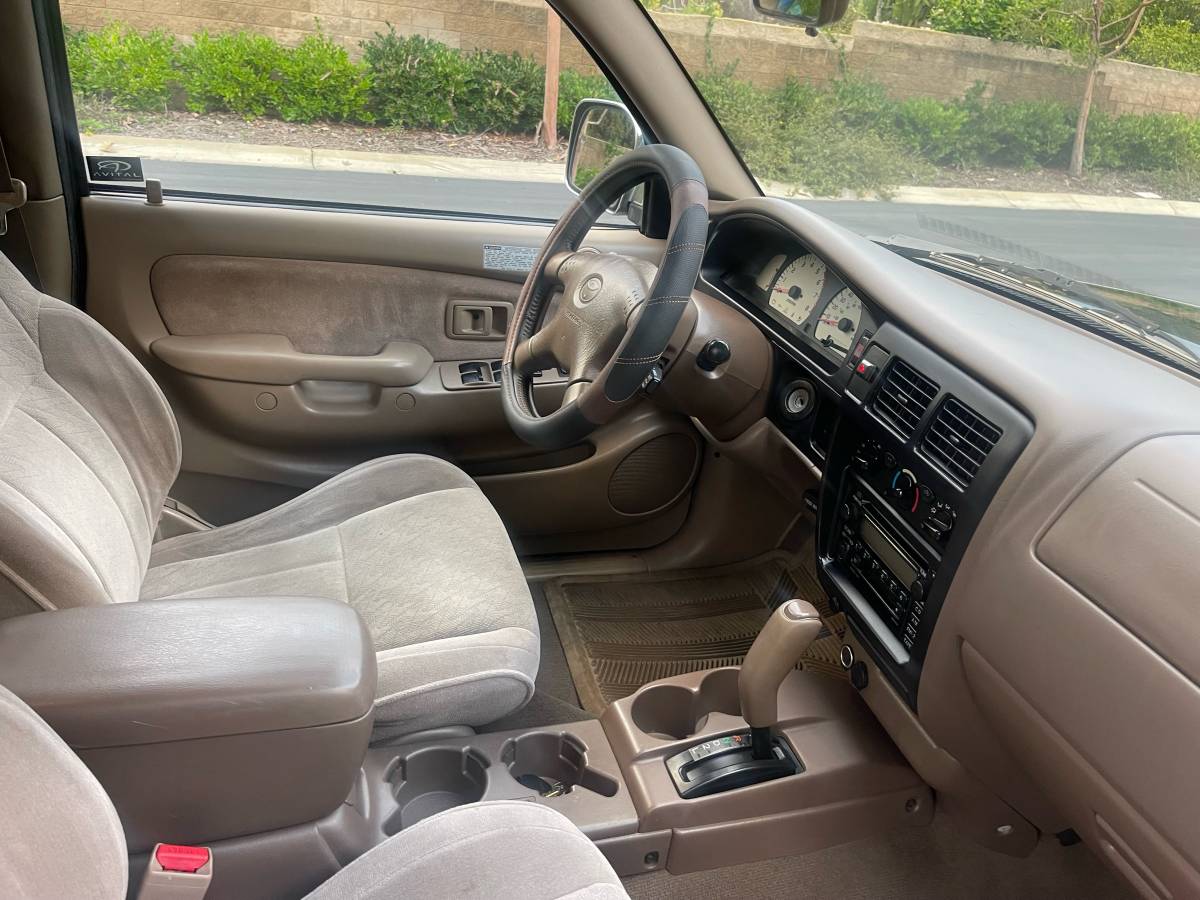 2001 Toyota Tacoma Stock#: 2026-16