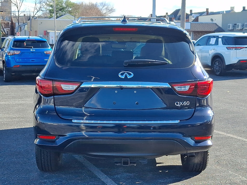 2016 Infiniti Qx60 Stock#: 2026-04
