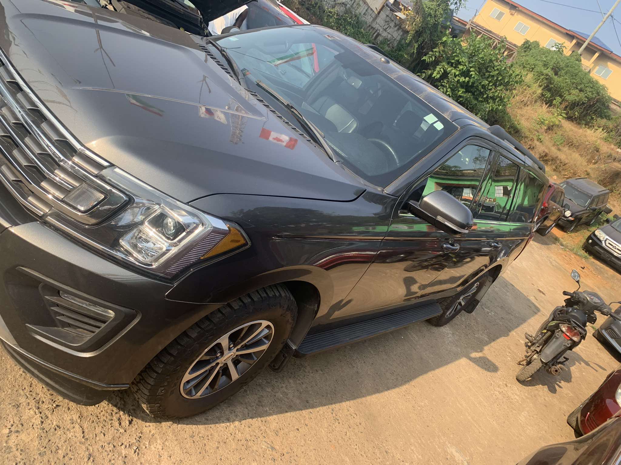 Ford Expedition 2019