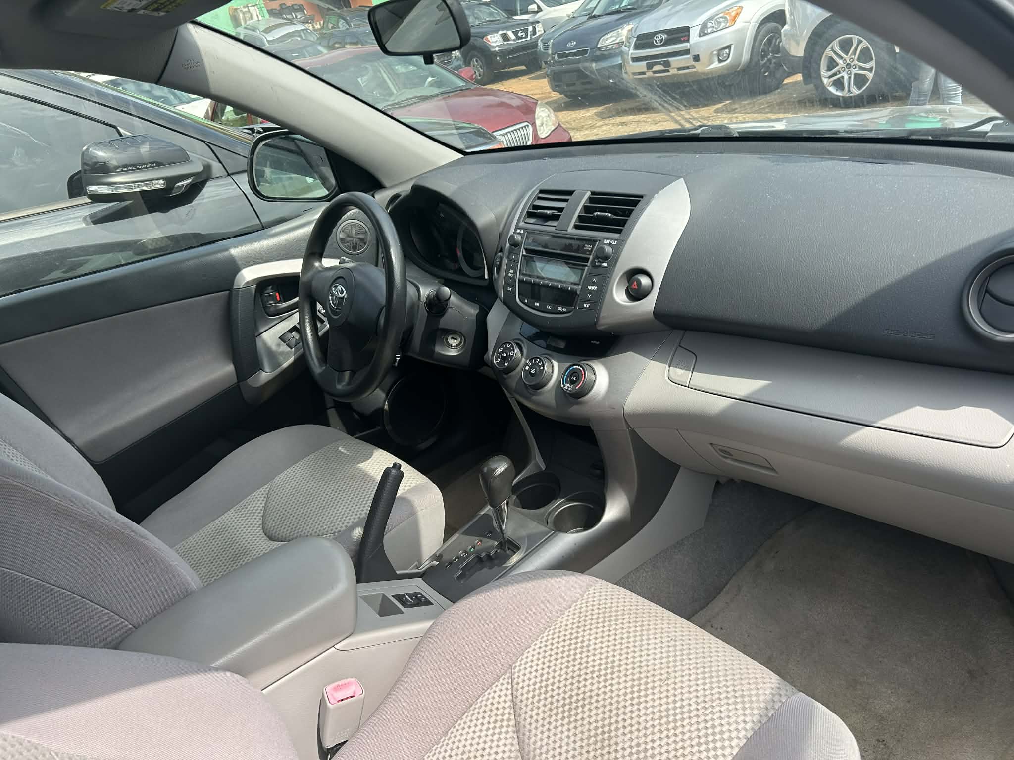 2007 Toyota Rav4 Stock#: 2026-13