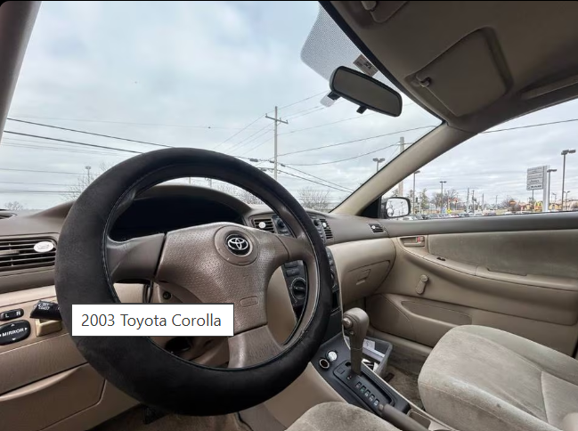 2006 Toyota Corolla Stock#: 2026-14