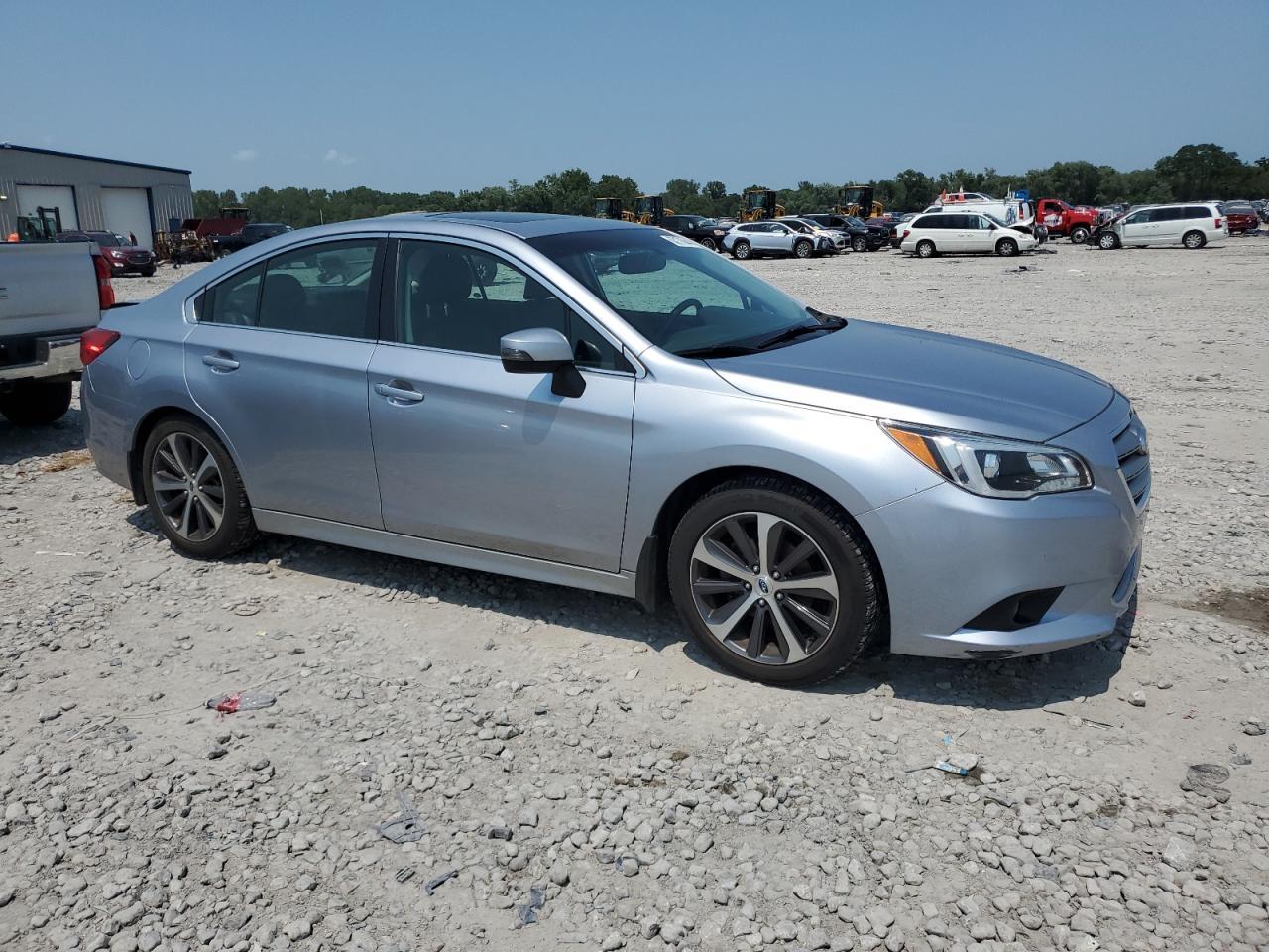 2015 SUBARU LEGACY Stock#: 025-2025