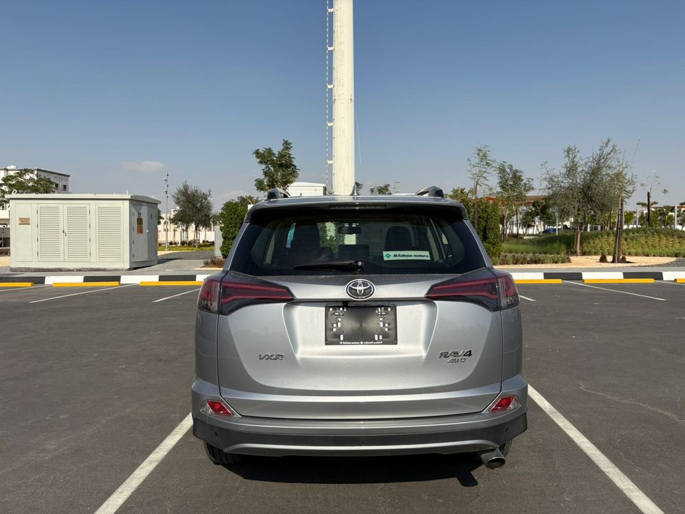 2017 Toyota Rav4 Stock#: 2026-03