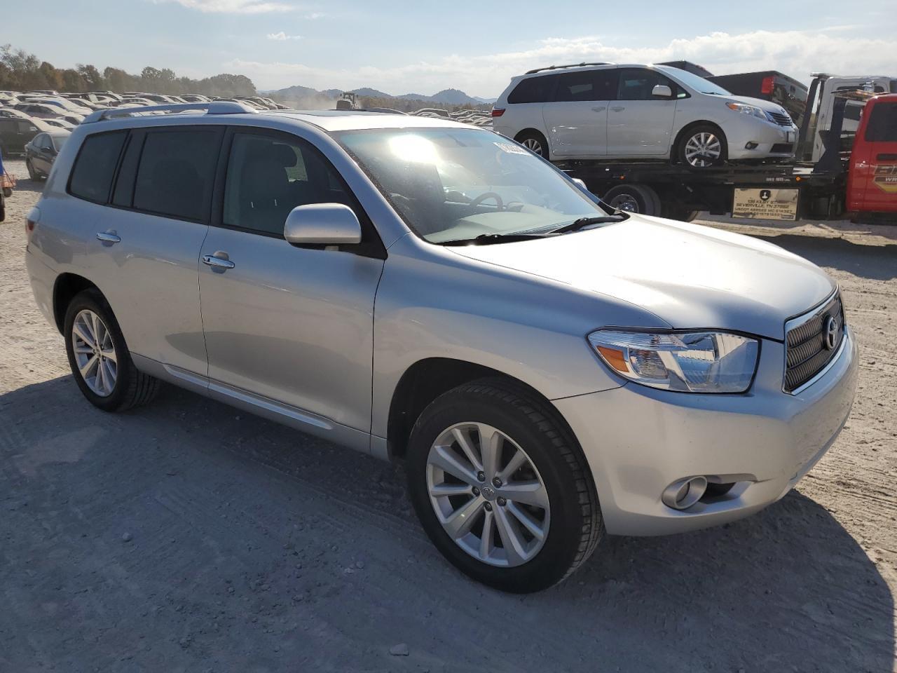 2010 Toyota Highlander SE Stock#: 2026-11