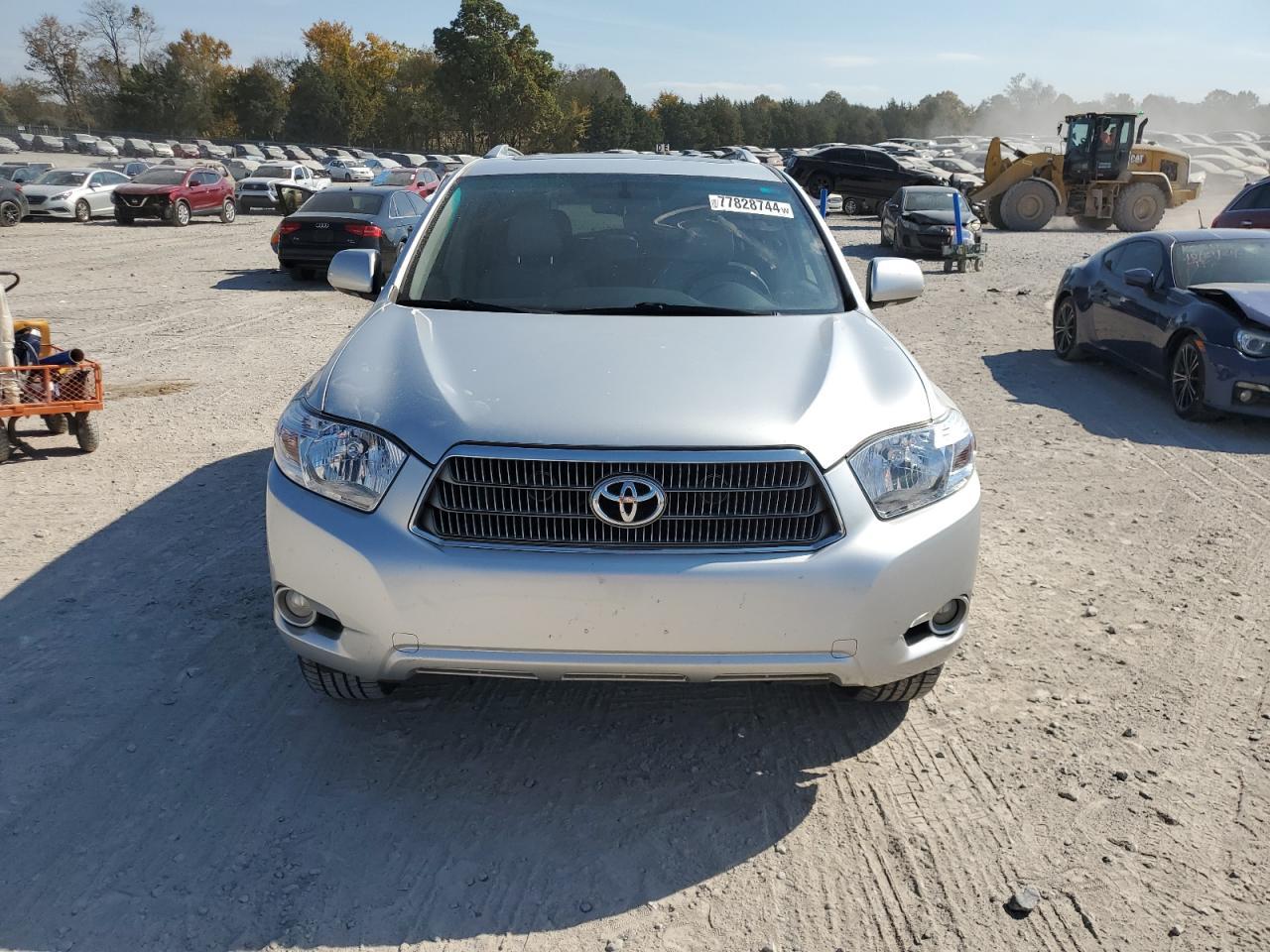 2010 Toyota Highlander SE Stock#: 2026-11
