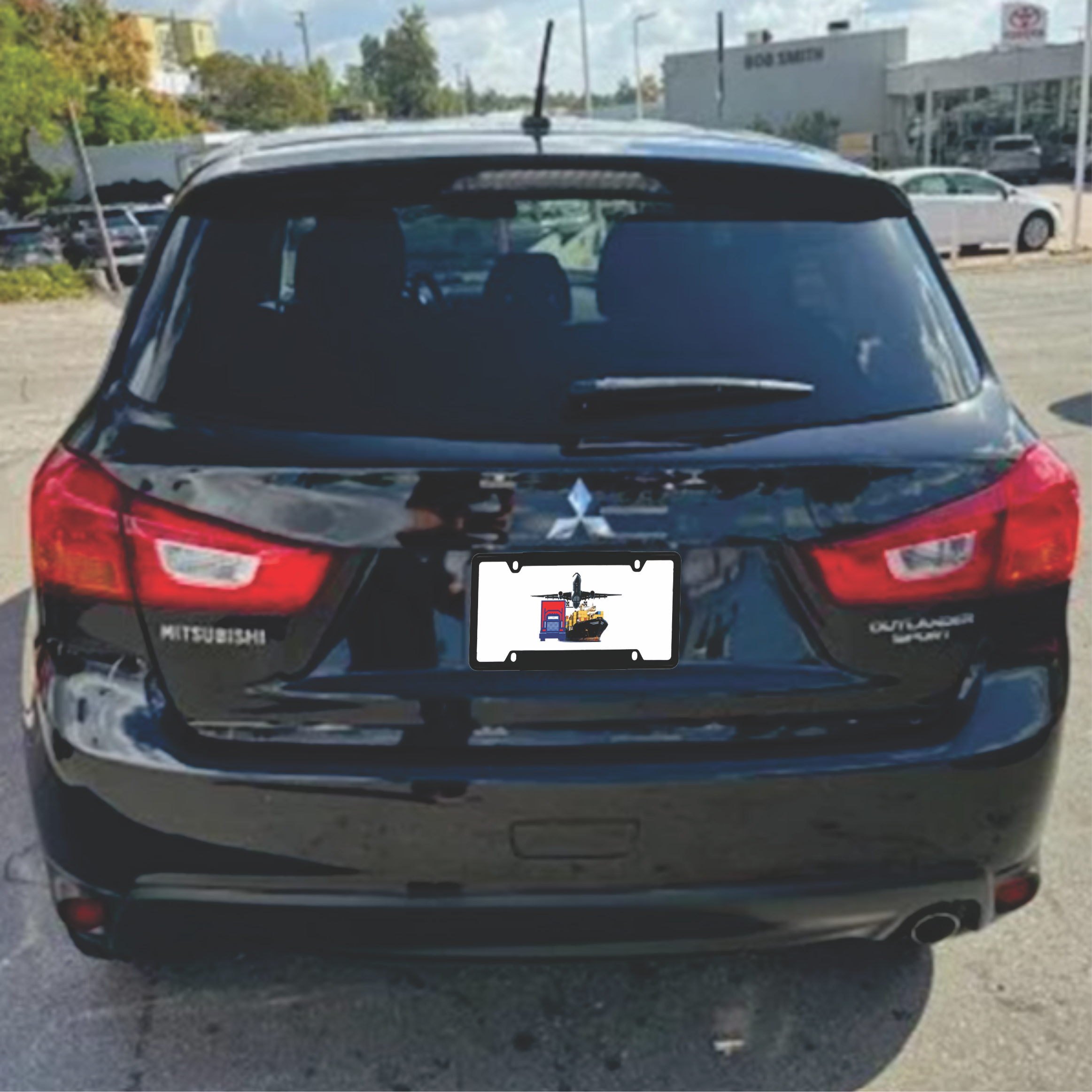 2014 Mitsubishi Outlander Stock#: 2026-07