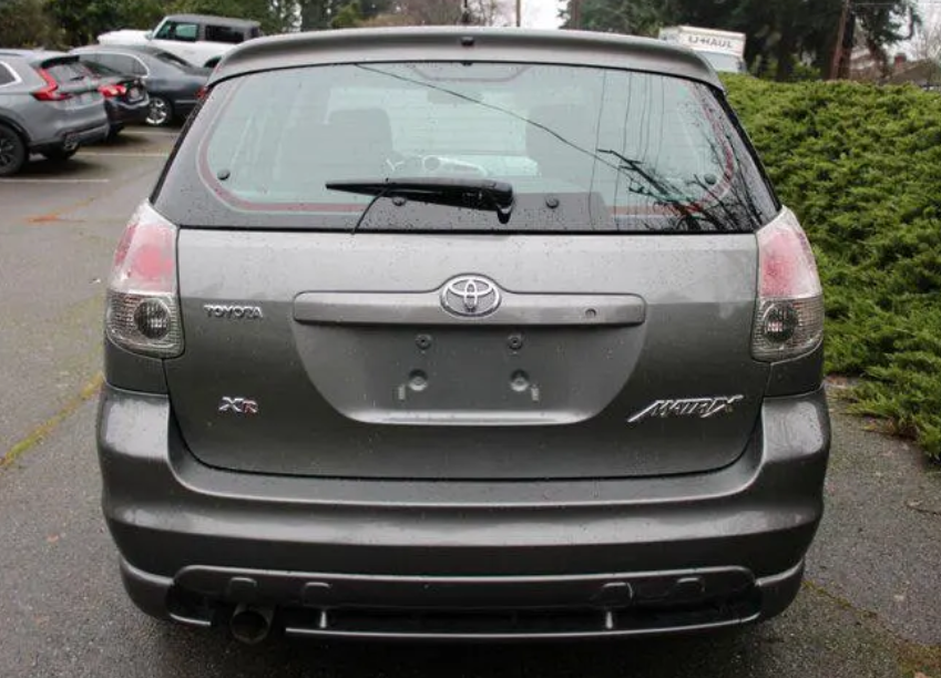 2005 Toyota Matrix Stock#: 2026-17