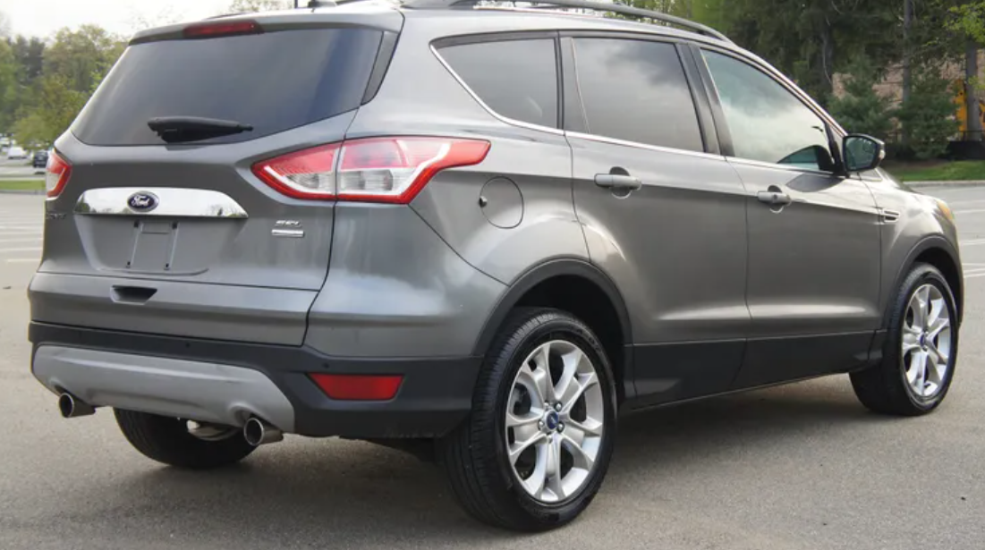 2013 Ford Escape Stock#: 2026-10