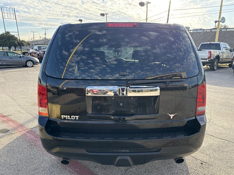 2012 Honda Pilot Stock#: 019-2025