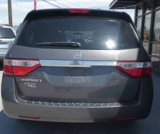 2011 Honda Odyssey Stock#: 2026-18