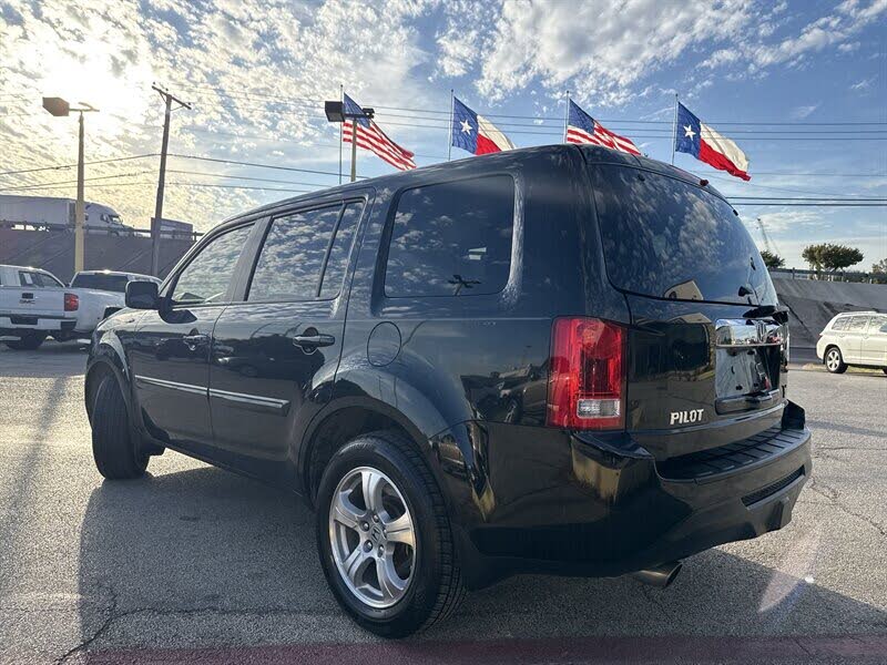 2012 Honda Pilot Stock#: 019-2025