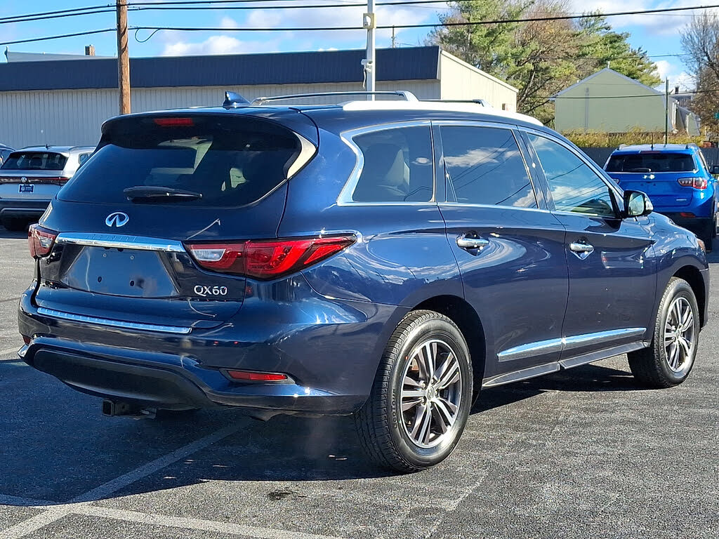 2016 Infiniti Qx60 Stock#: 2026-04