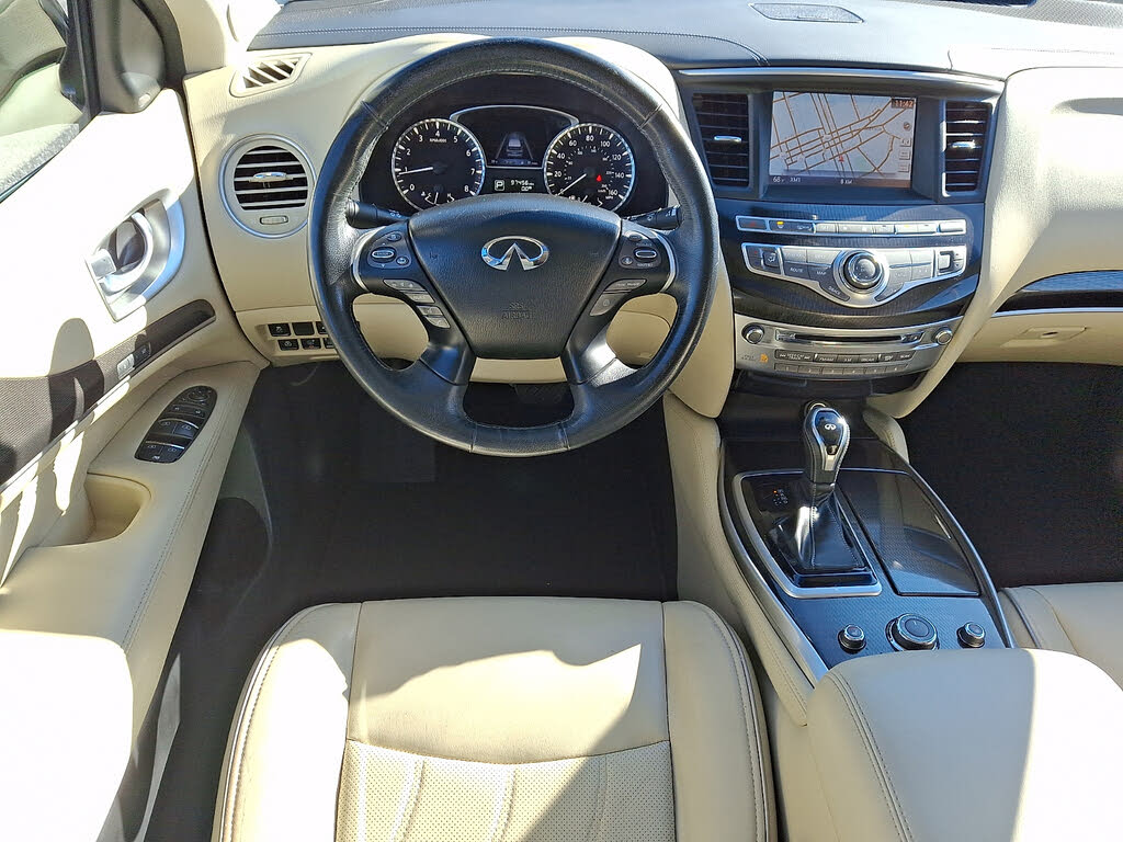2016 Infiniti Qx60 Stock#: 2026-04