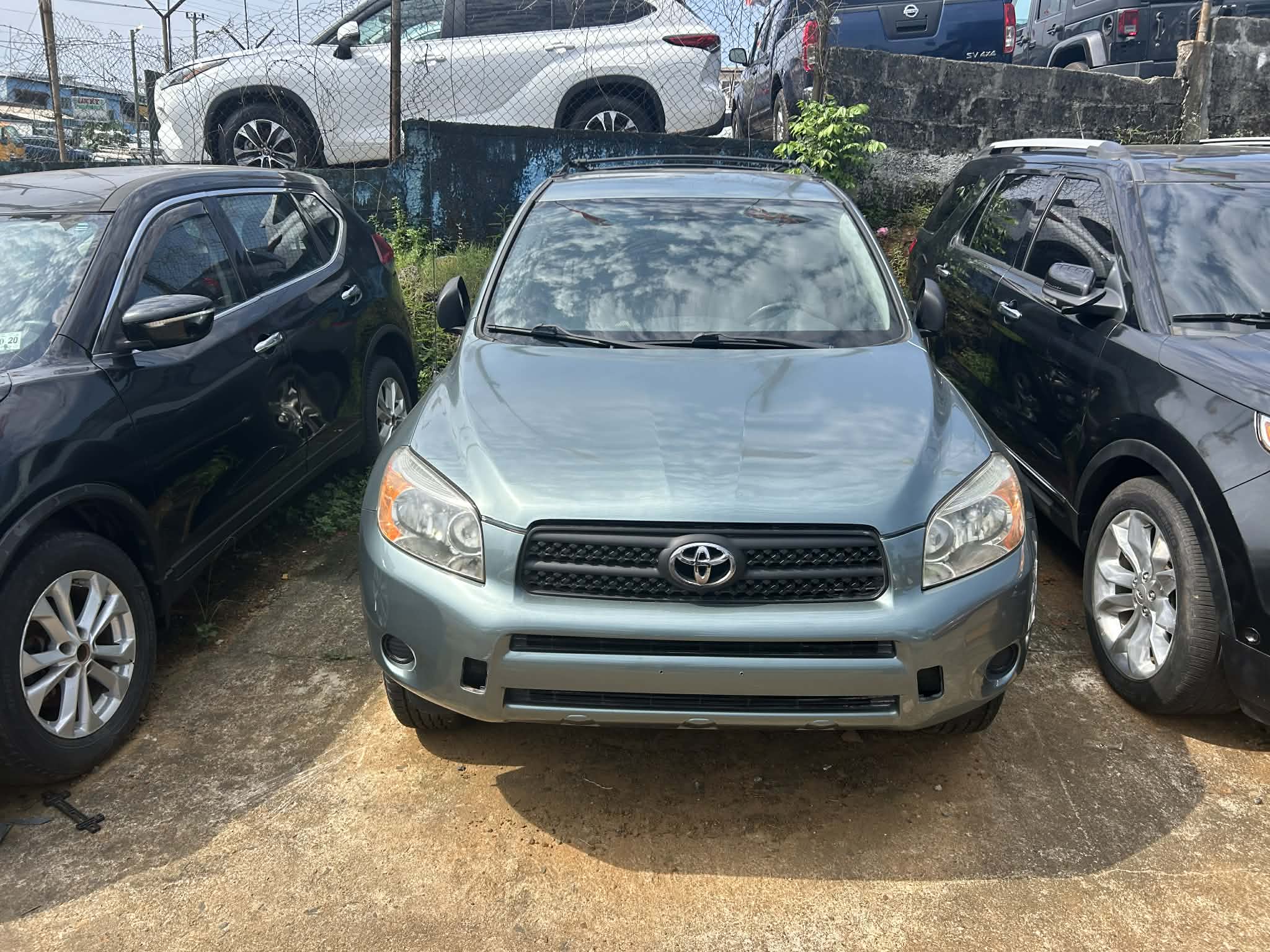 2007 Toyota Rav4 Stock#: 2026-13