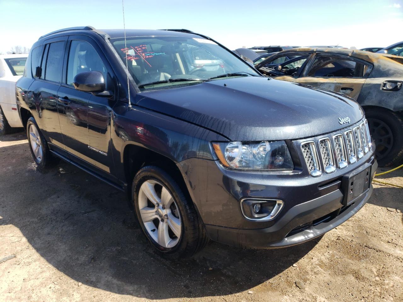 2015 Jeep Compass Stock#: 2026-06