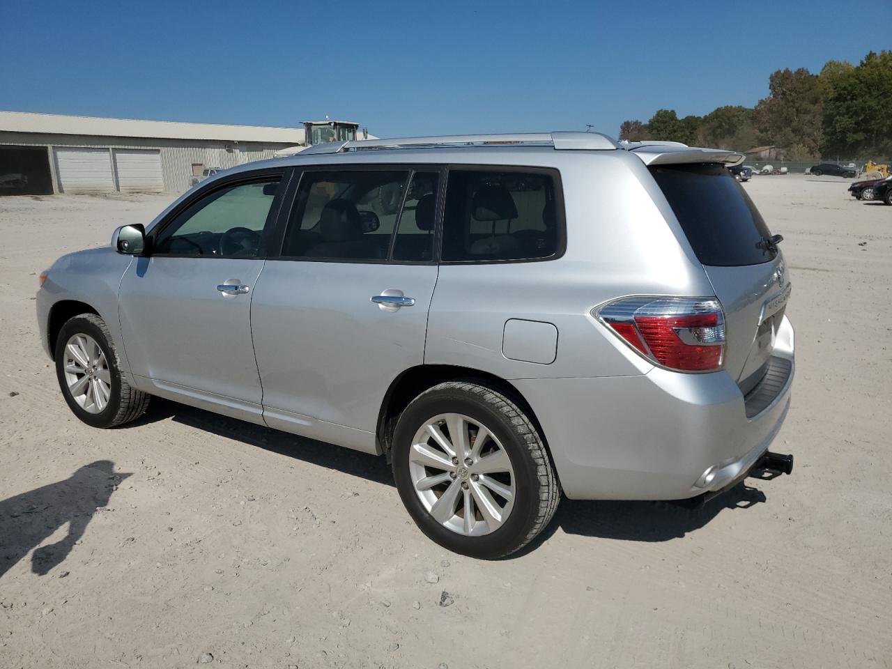 2010 Toyota Highlander SE Stock#: 2026-11