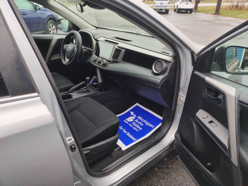 2017 Toyota Rav4 Stock#: 2026-03