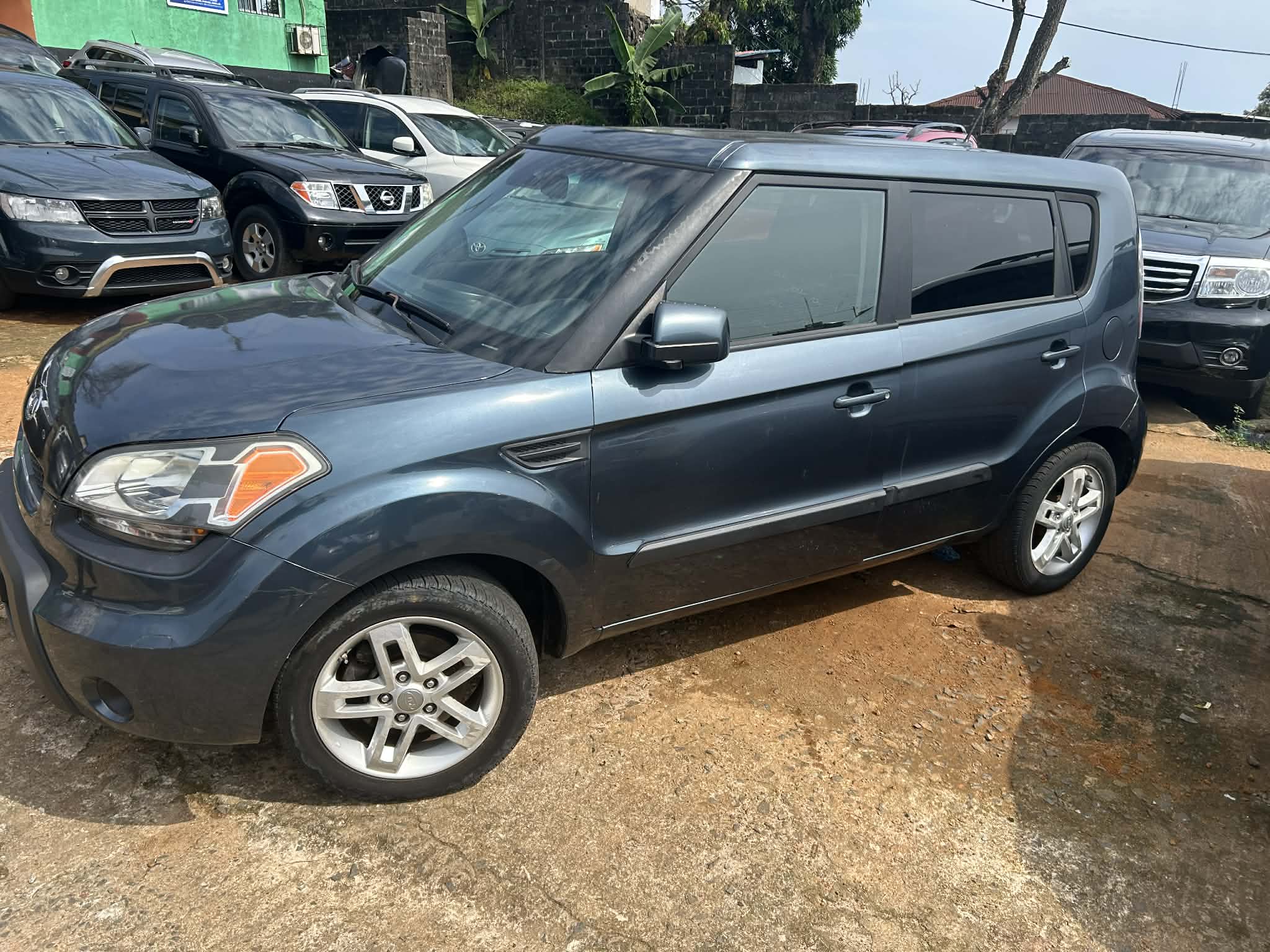 2011 Kia Soul