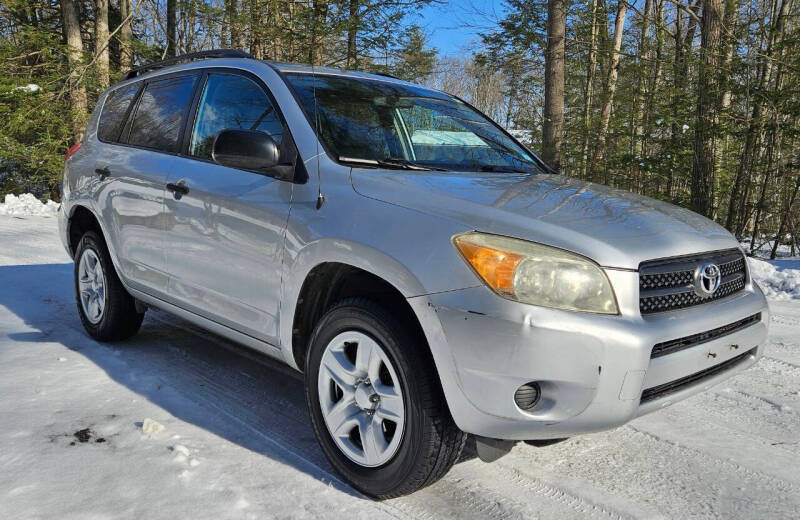 2007 Toyota Rav4 Stock#: 013-2025