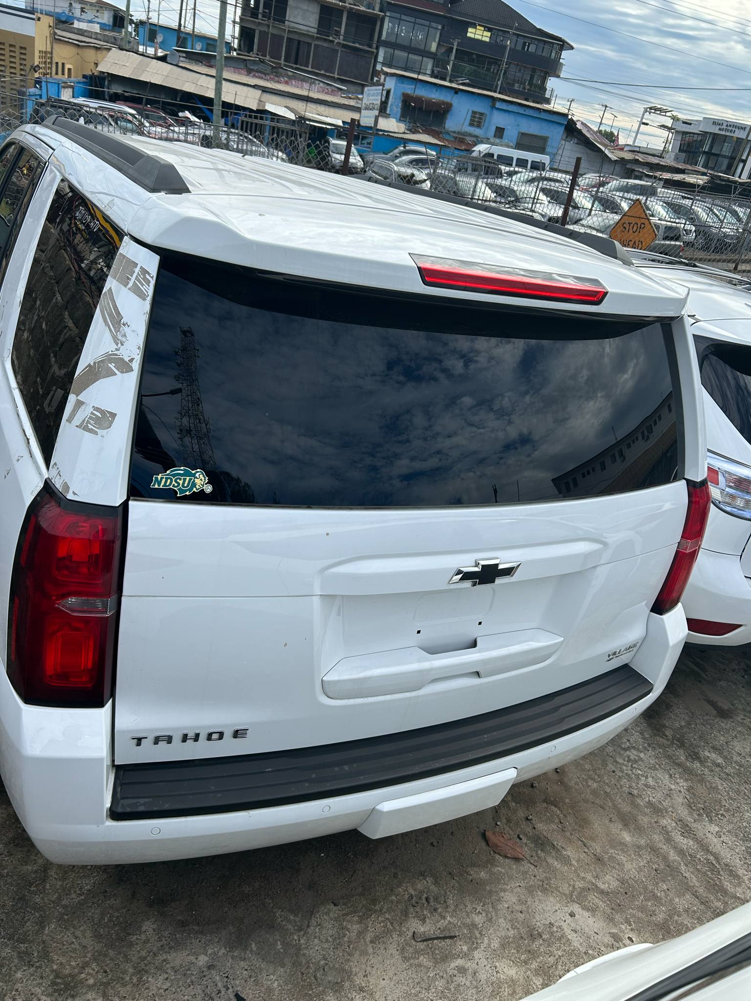 2017 Chevrolet Tahoe Stock#: 2024-024