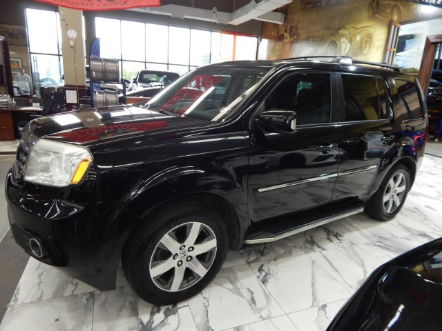 HONDA PILOT 2014 Stock#: 022-2025