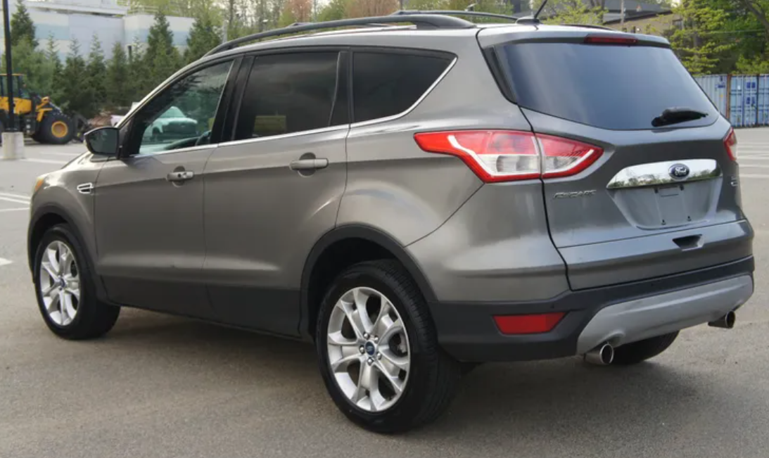 2013 Ford Escape Stock#: 2026-10