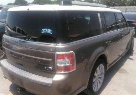2013 Ford Flex  Stock#: 021-2025