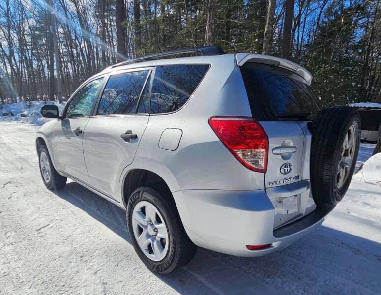 2007 Toyota Rav4 Stock#: 013-2025