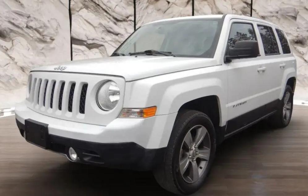2015 Jeep Patriot Stock#: 2026-05