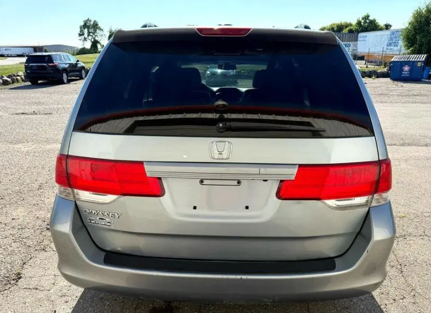 2008 HONDA ODYSSEY Stock#: 015-2025