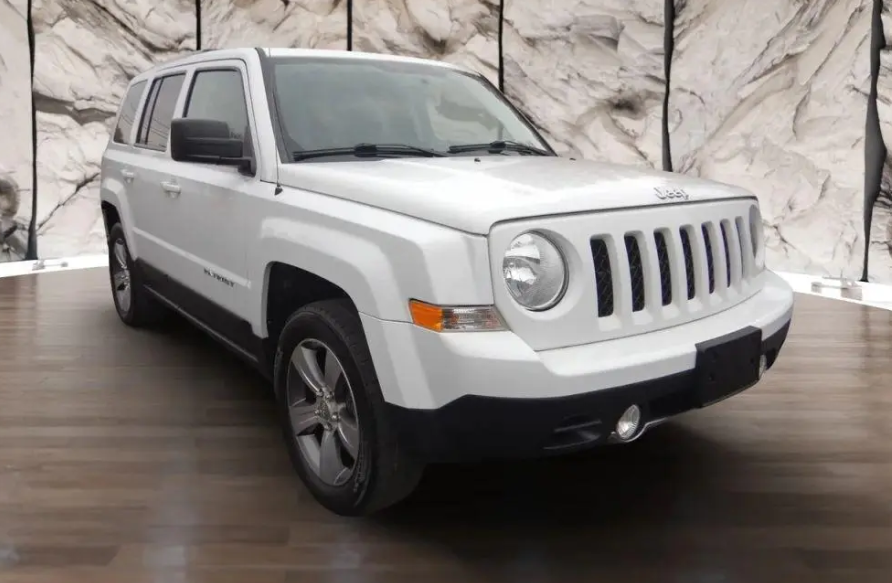2015 Jeep Patriot Stock#: 2026-05