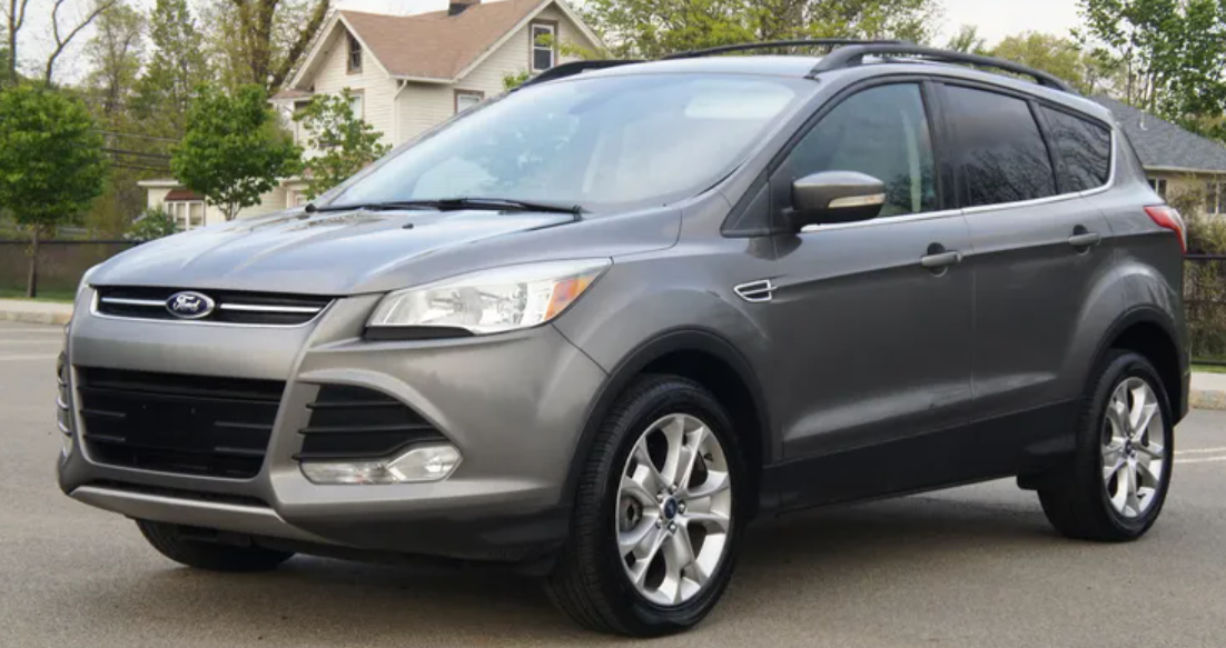 2013 Ford Escape Stock#: 2026-10