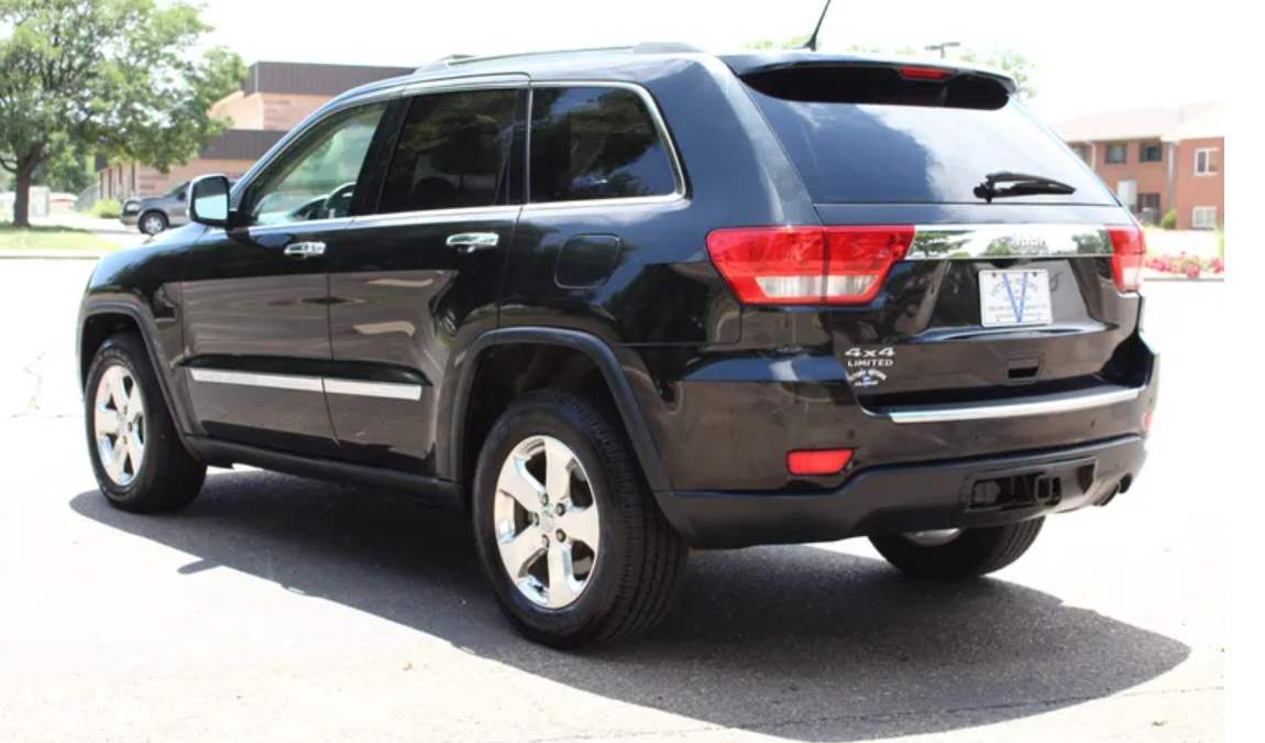 2011 Jeep Cherokee Stock#: 2026-01