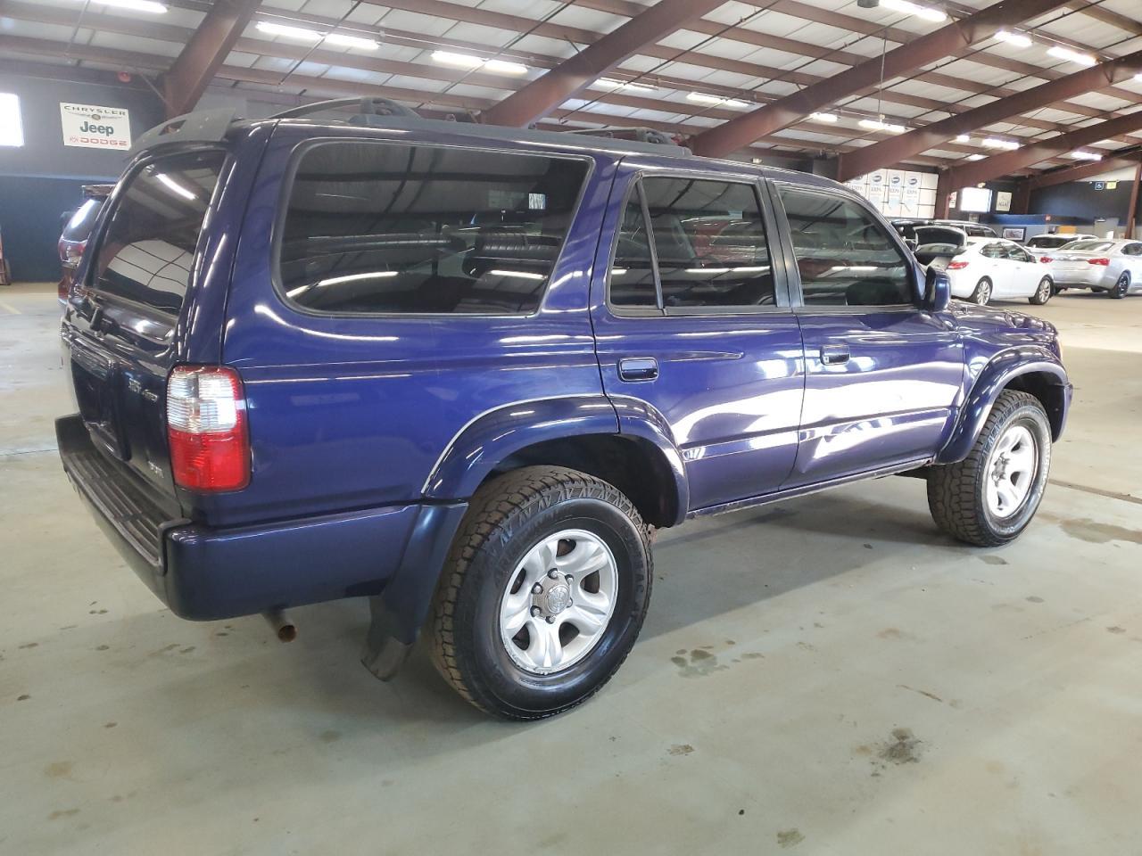 2002 Toyota 4runner Stock#: 2026-15