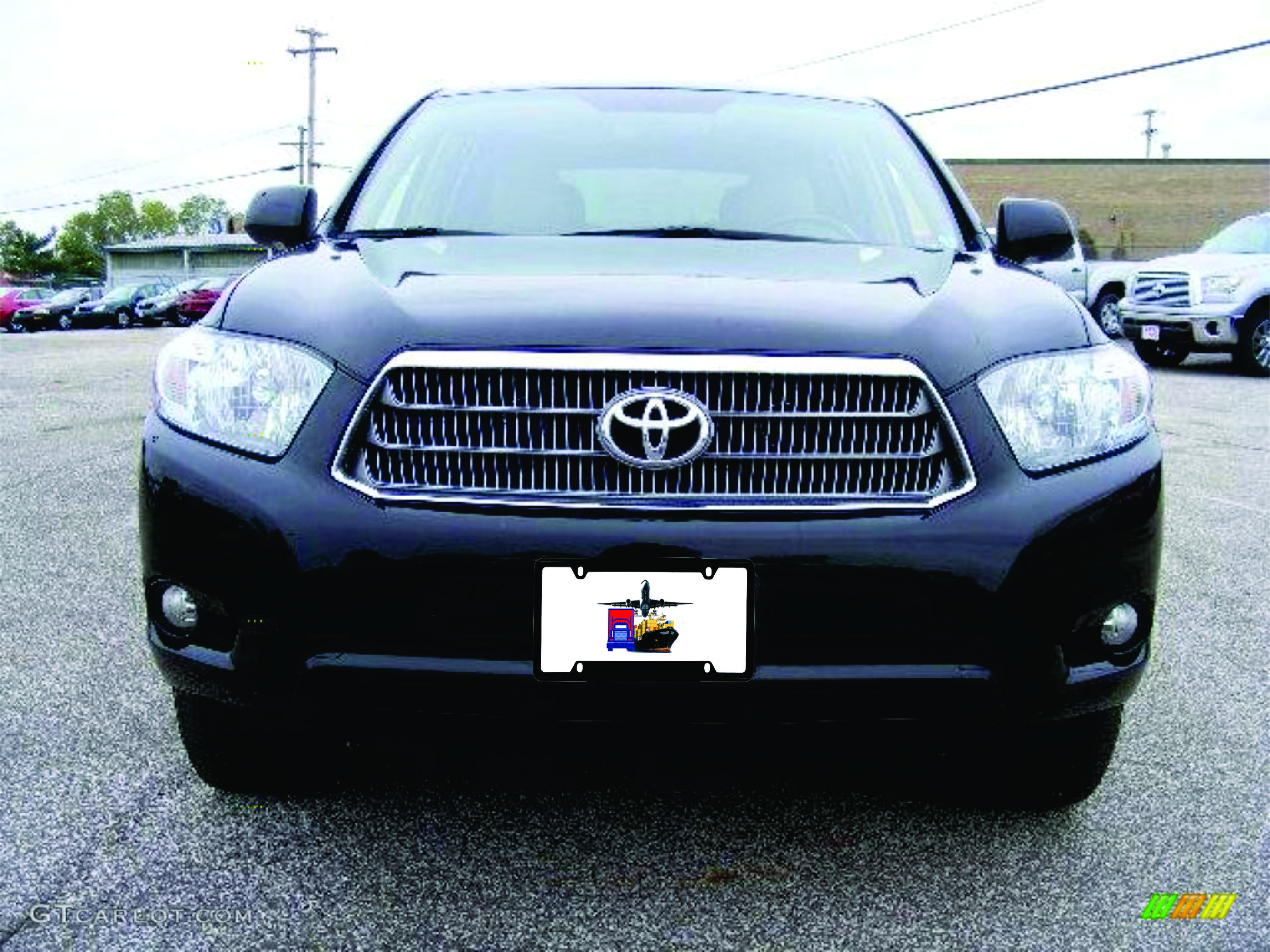 2010 Toyota Highlander Hybrid Stock#: 2026-12