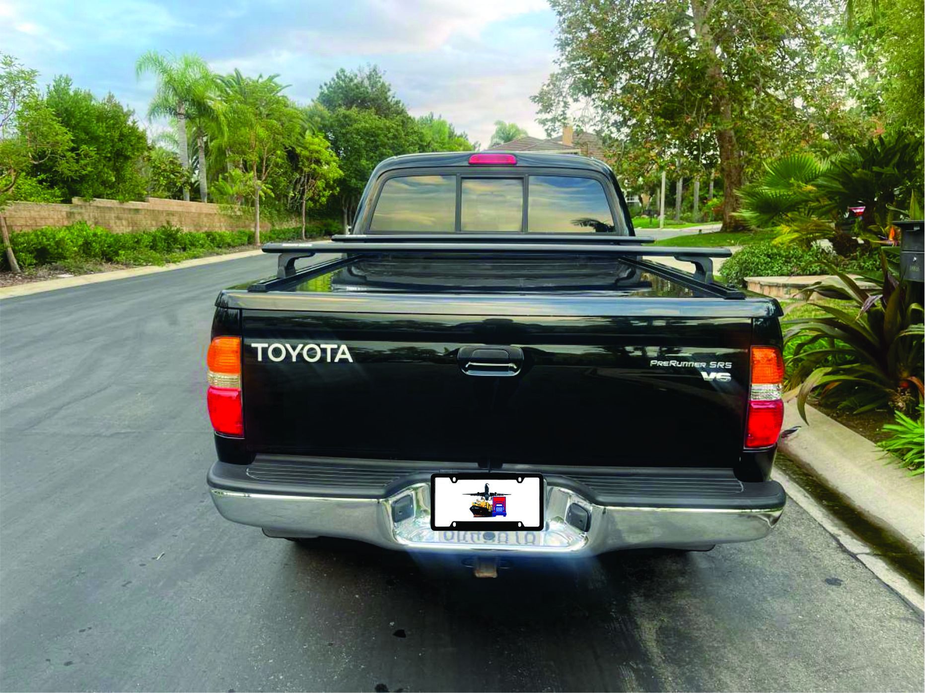 2001 Toyota Tacoma Stock#: 2026-16